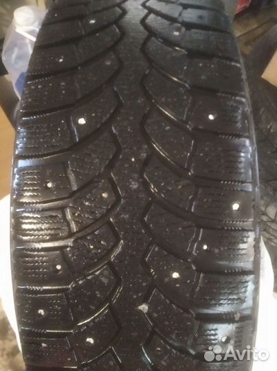 Bridgestone Blizzak Spike-01 185/65 R15