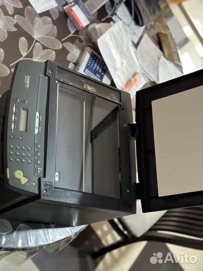 Принтер мфу Canon i-sensys MF4018
