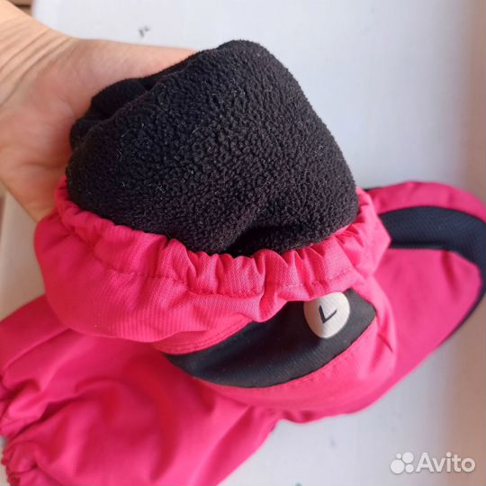 Варежки краги зимние Luhta