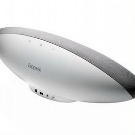 Bowers & Wilkins Zeppelin White