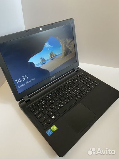 Игровой ноутбук Acer