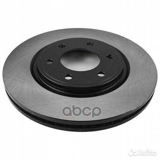 Диск тормозной infiniti QX80 11.17- nissan Patrol