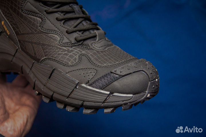 Кроссовки Reebok Zig Kinetica 41-45 зима Gore tex