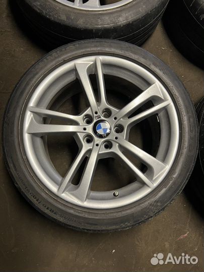 Оригинальные диски r19 Bmw 369m