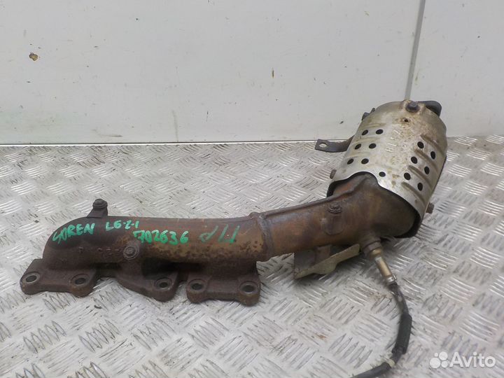 Б/У Катализатор Kia Sorento 2003-2009 285103C04