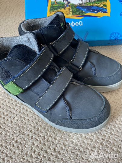 Ботинки детские