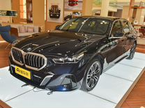 Новый BMW 5 серия 2.0 AT, 2024, цена 6 966 000 руб.