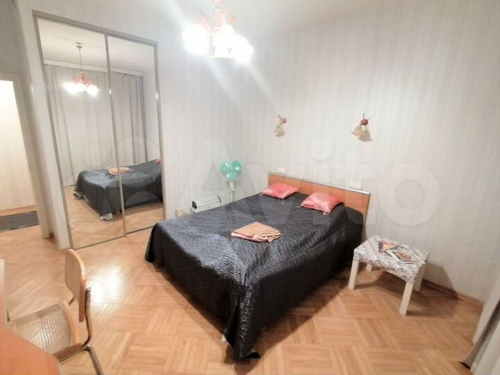 2-к. квартира, 74,6 м², 3/5 эт.