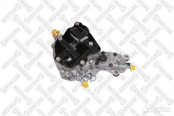 10-02503-SX насос вакуумный Audi A3/A4/A6,VW B