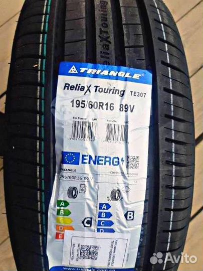 Triangle Reliax Touring TE307 195/60 R16