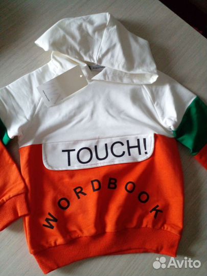 Костюм детский новый 110