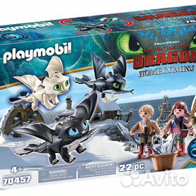 Playmobil dragon clearance 3