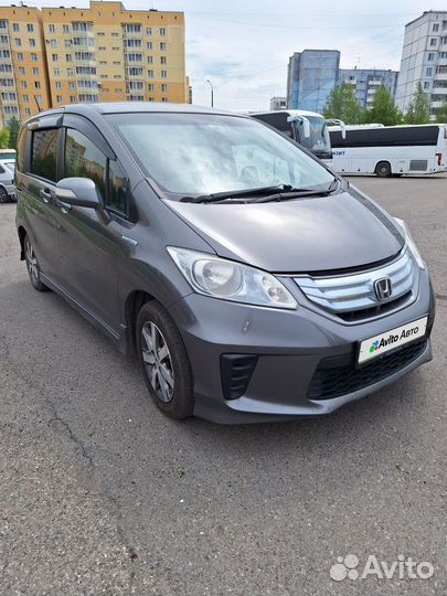 Honda Freed 1.5 CVT, 2012, 180 000 км