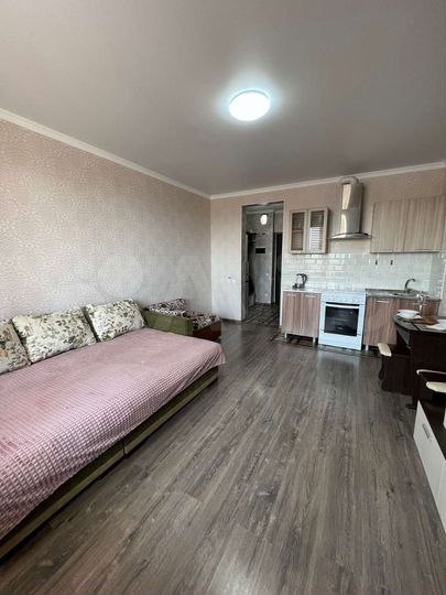 Квартира-студия, 30 м², 16/17 эт.