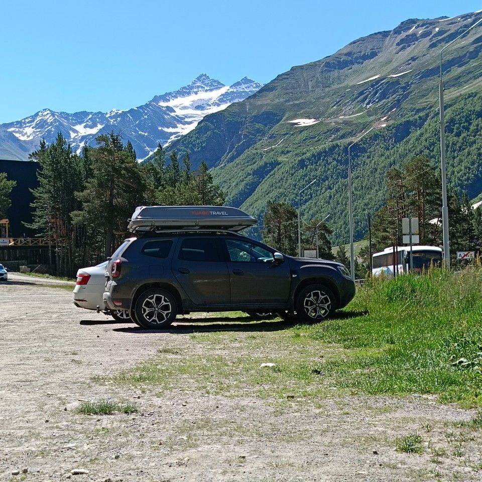 Renault Duster: фото владельца