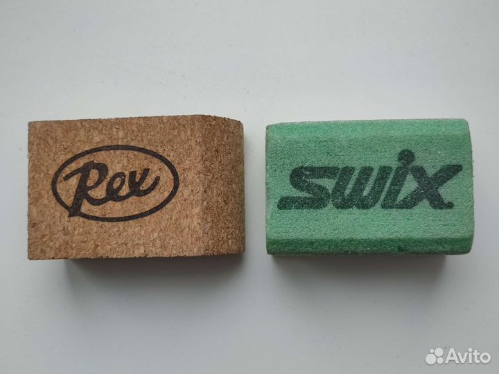 Пробка для подготовки лыж swix, REX