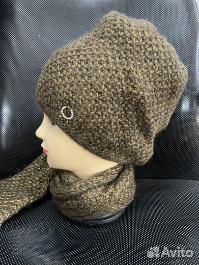 Шапка женская
