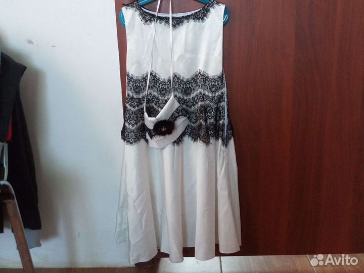 Платье для девочки р38