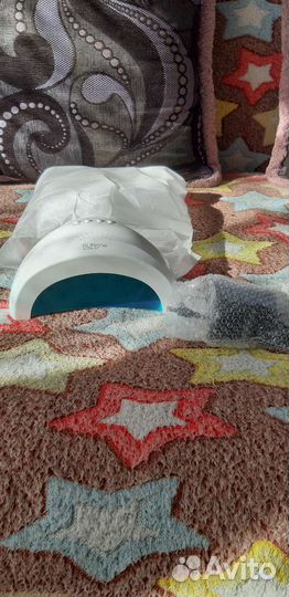 Лампа для ногтей