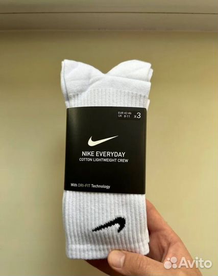 Носки nike оригинал