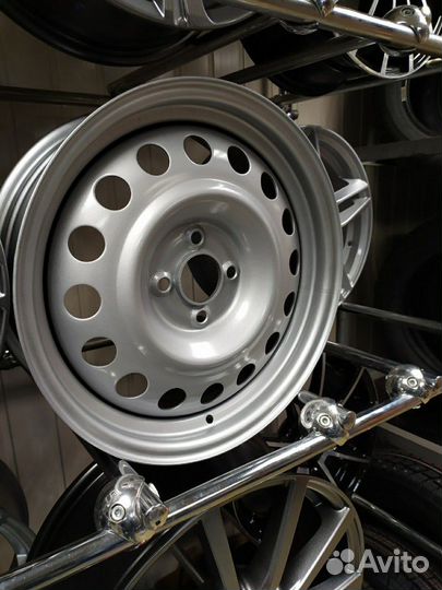 Диски R16 4х100 et40 d60.1 Trebl Новые