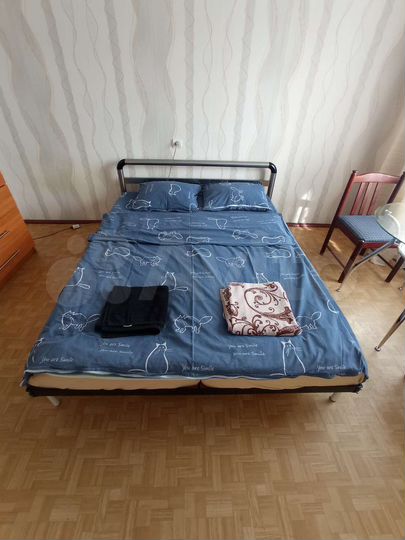 2-к. квартира, 56,5 м², 6/9 эт.