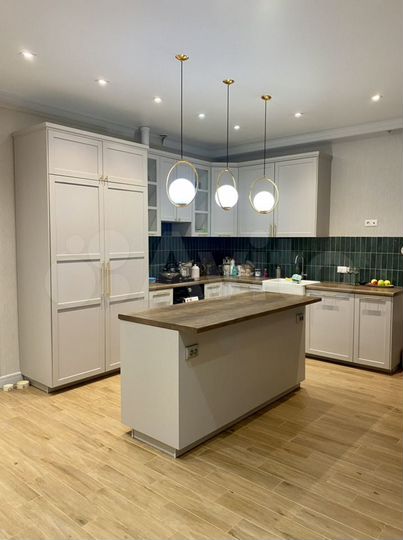 Коттедж 150 м² на участке 9 сот.