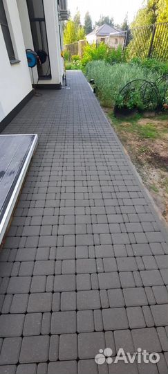 Тротуарная плитка