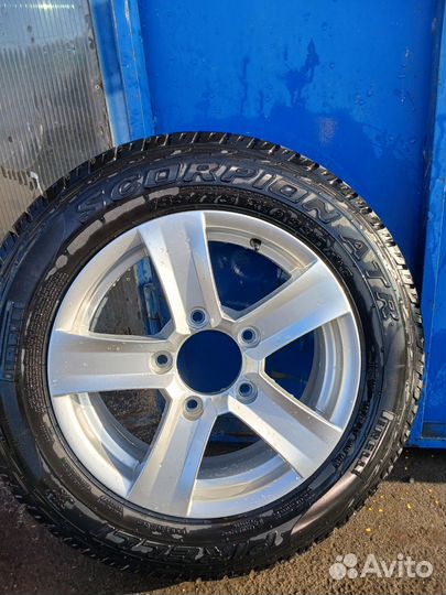 Шины диски и колеса на 16
