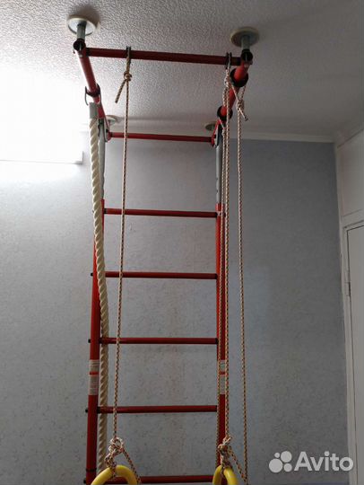 Шведская стенка