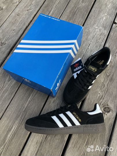 Кроссовки Adidas Spezial