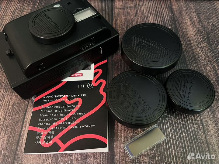 Фотоаппарат Lomo Instant