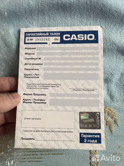 Цифровое пианино casio CDP S100