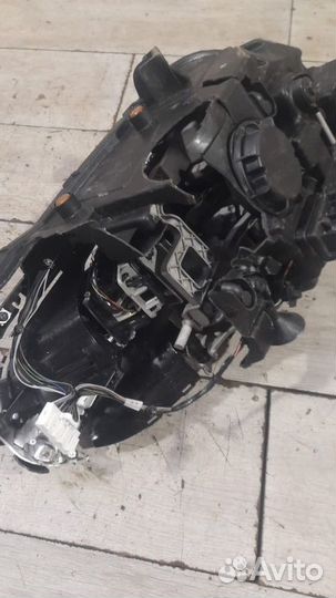 Фара LED левая Genesis Gv70 С 2020 Года