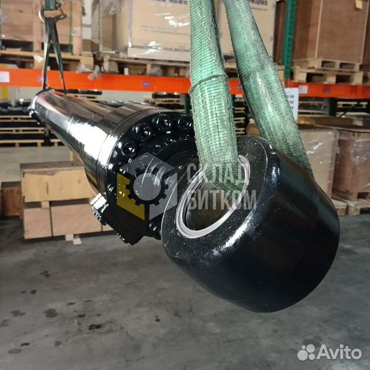 Гидроцилиндр стрелы Caterpillar 328DL