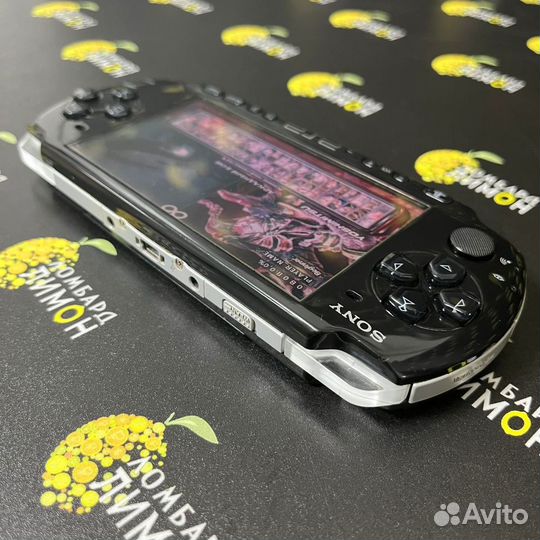 Игровая приставка Sony PSP 3006