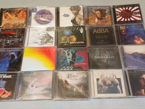 Фирменные и лицензионные CD компакт диски