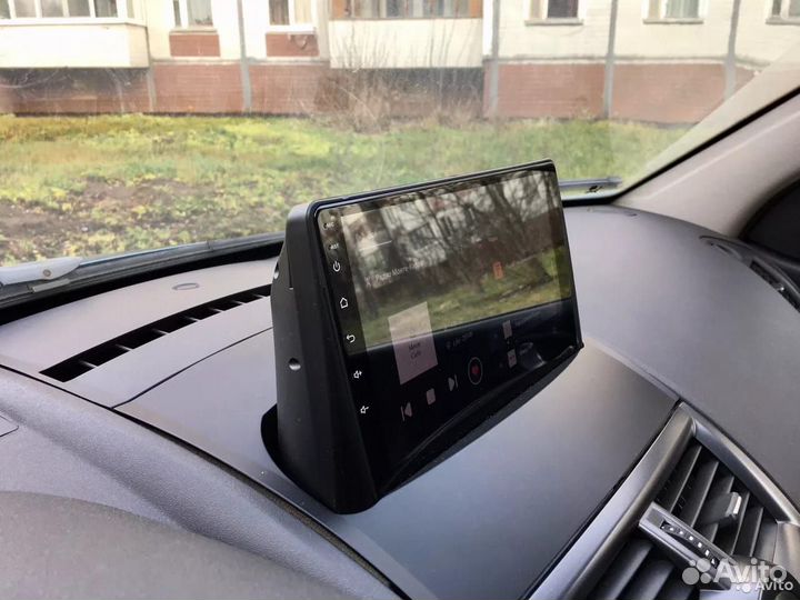 Магнитола Renault Megane 2 Android IPS