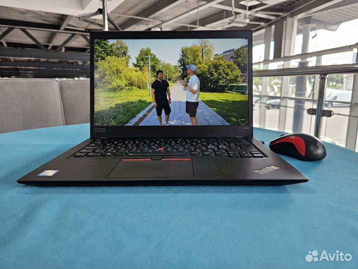 Lenovo thinkpad