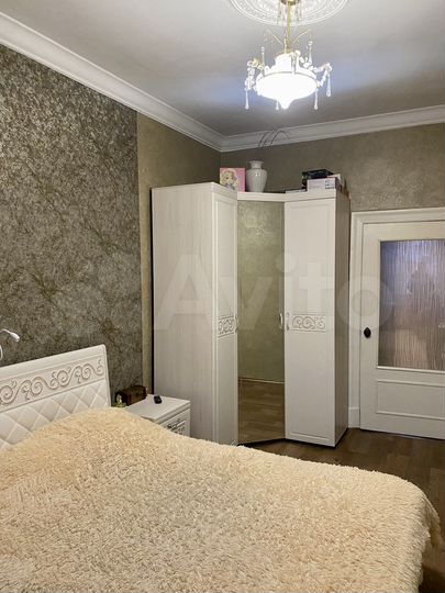 3-к. квартира, 82 м², 2/2 эт.