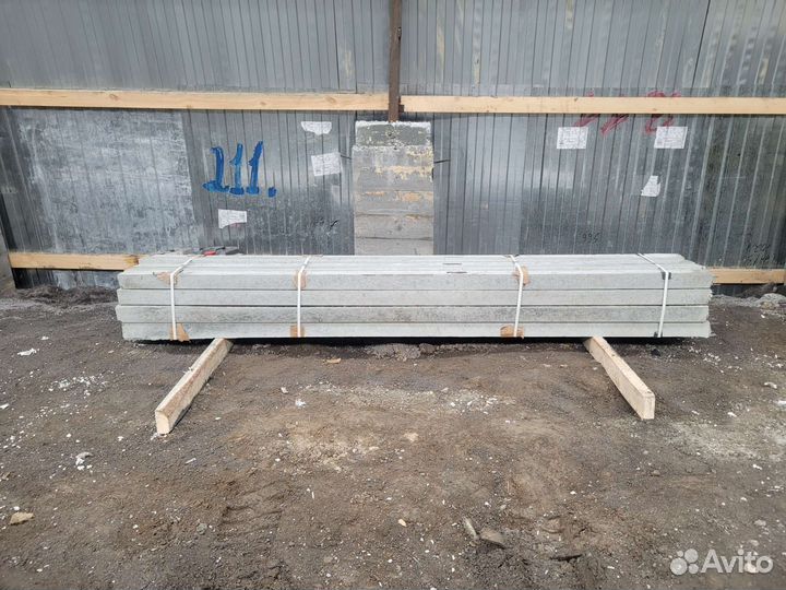 Столбы для забора