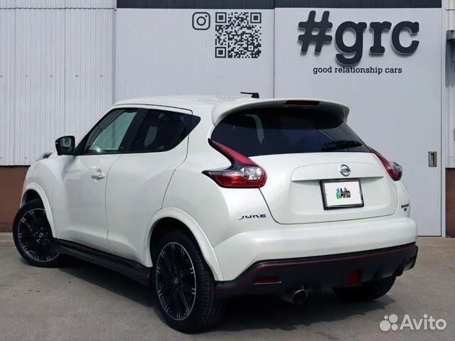 Nissan Juke 1.5 CVT, 2019, 67 000 км