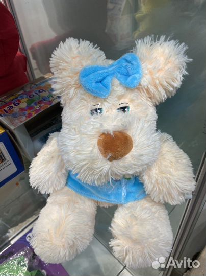 Мягкие игрушки