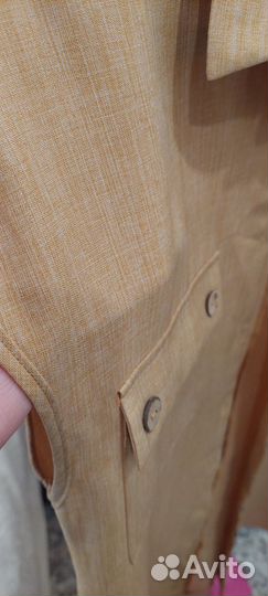 Платье женское 44-46 размер лето