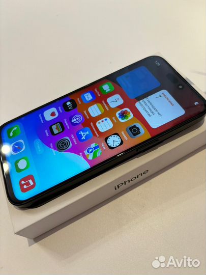 iPhone 15 Pro Max, 512 ГБ