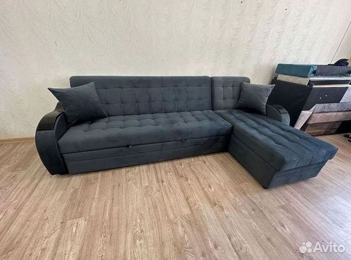 Угловые диваны на заказ