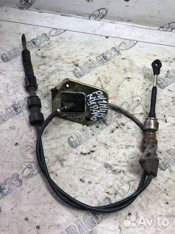 Трос ручника Nissan Murano z50 оригинал