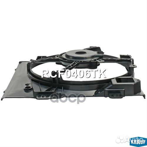 Кожух вентилятора RCF0406TK RCF0406TK Krauf