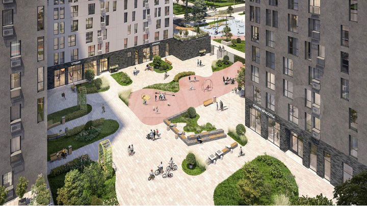 Квартира-студия, 22 м², 10/21 эт.