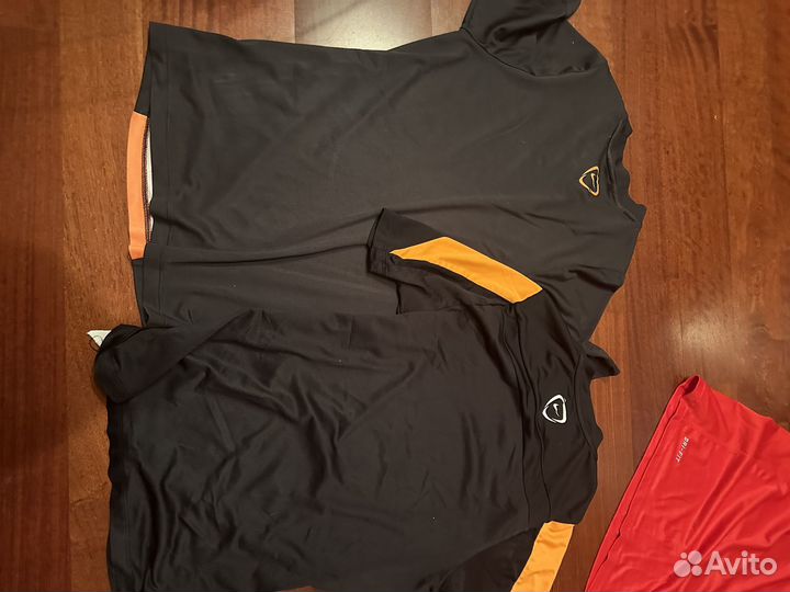 Nike футболки спортивные оригинальные